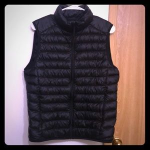 Uniqlo Men’s Windproof Vest